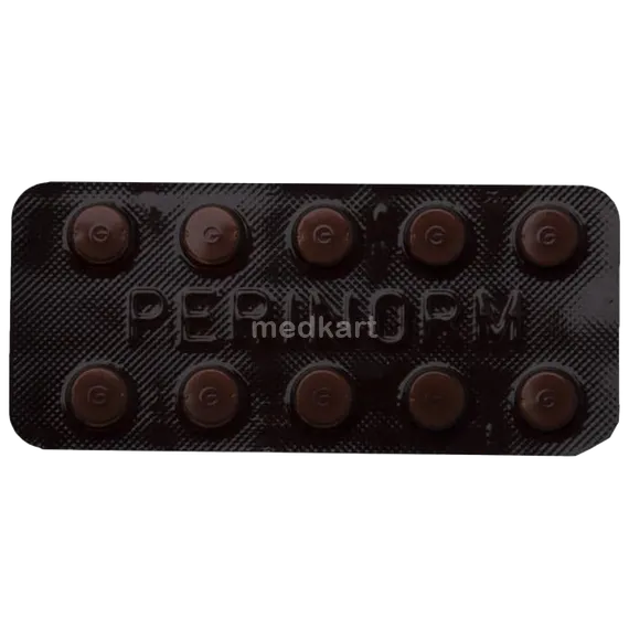 perinorm tablet 10's
